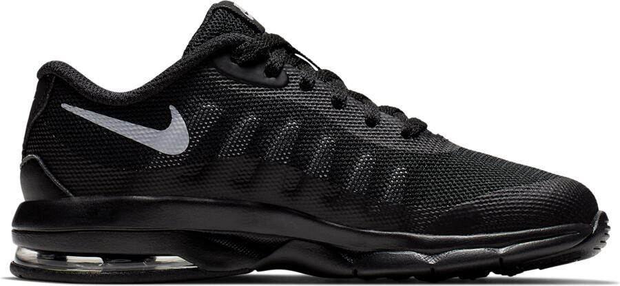 Nike Zwarte Lage Sneakers Air Max InvIgor Print(ps)