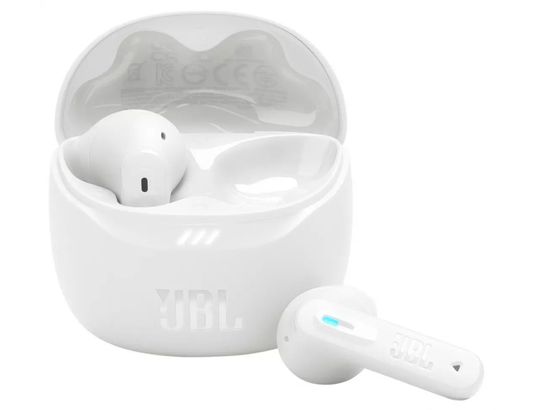 JBL - Ecouteurs True Wireless Tune Flex 2 White