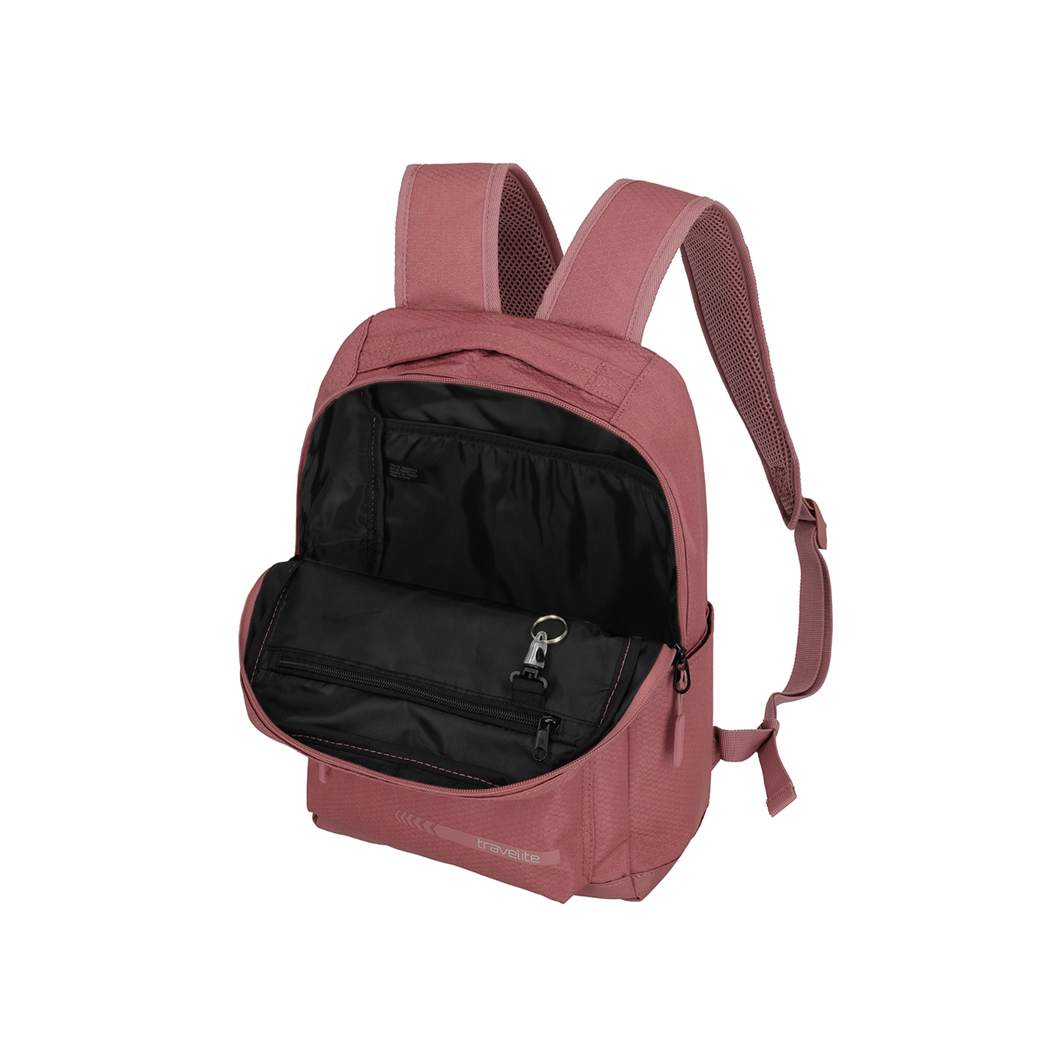 Travelite Kick Off Backpack M rose