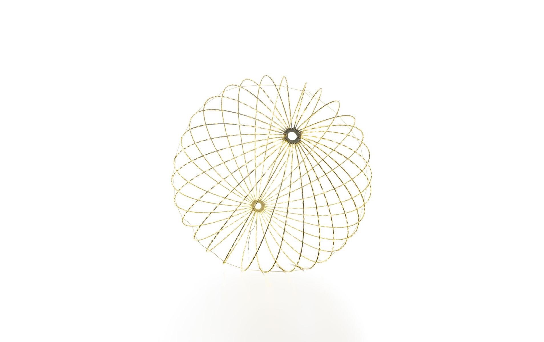 LED-Figur Royal Ball L, Ø 80 cm<br>LED-Ball