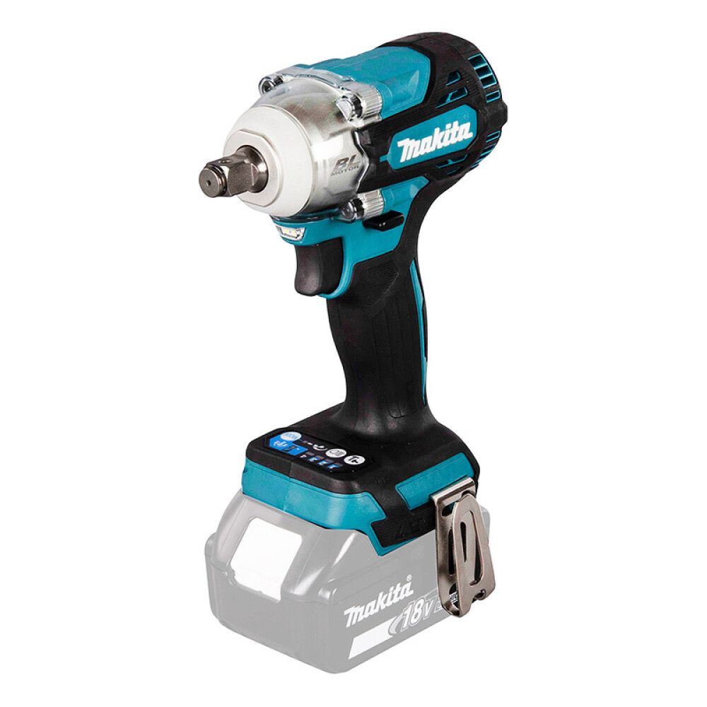 MUTTERTREKKER MAKITA LXT DTW300Z 18V UTEN BATTERI