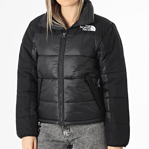 Doudoune Femme Gardenia Noir