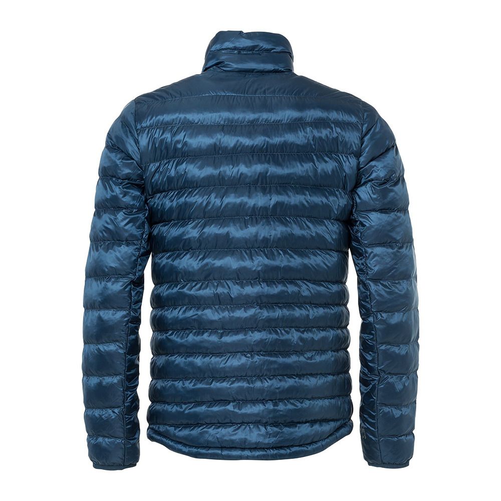 Vaude BATURA - Doudoune Homme dark sea