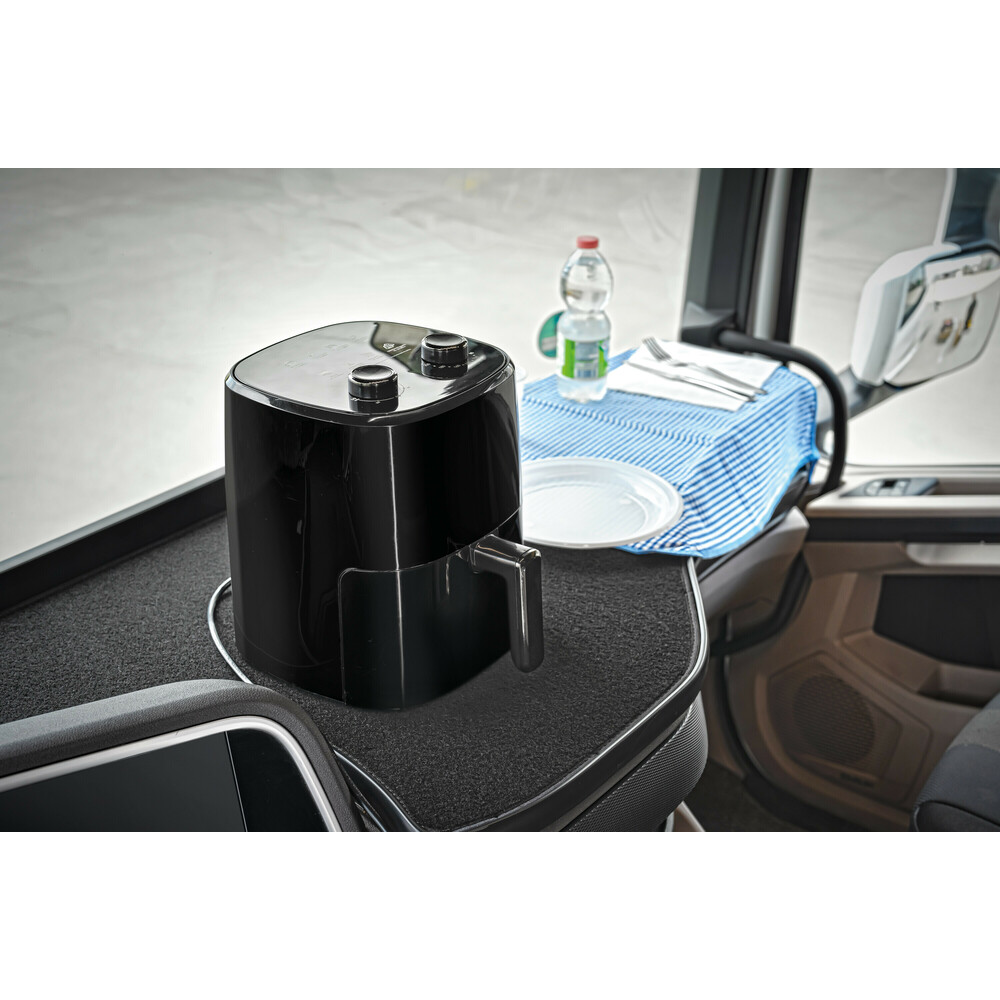Lampa Fry-Nova 24 Volt airfryer - 4 liter