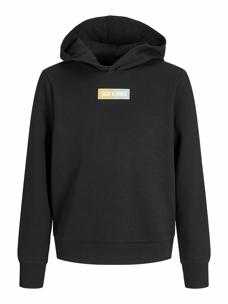 JACK & JONES JUNIOR<br>Moletom com capuz