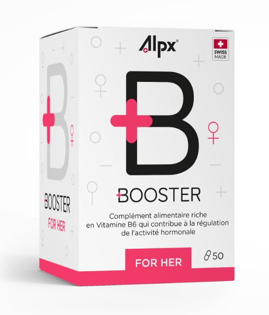 Alpx Alpx BOOSTER FOR HER Fl 50 Stk