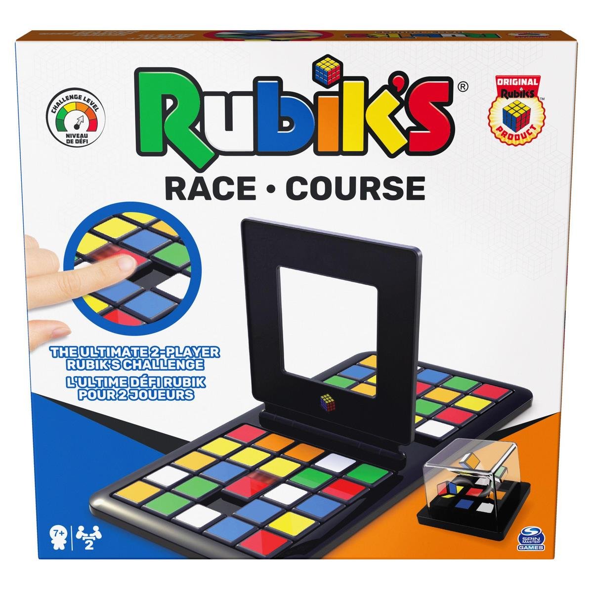 Rubiks race