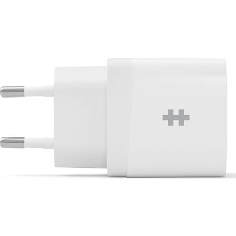 Hyper oplader 20W - hvid