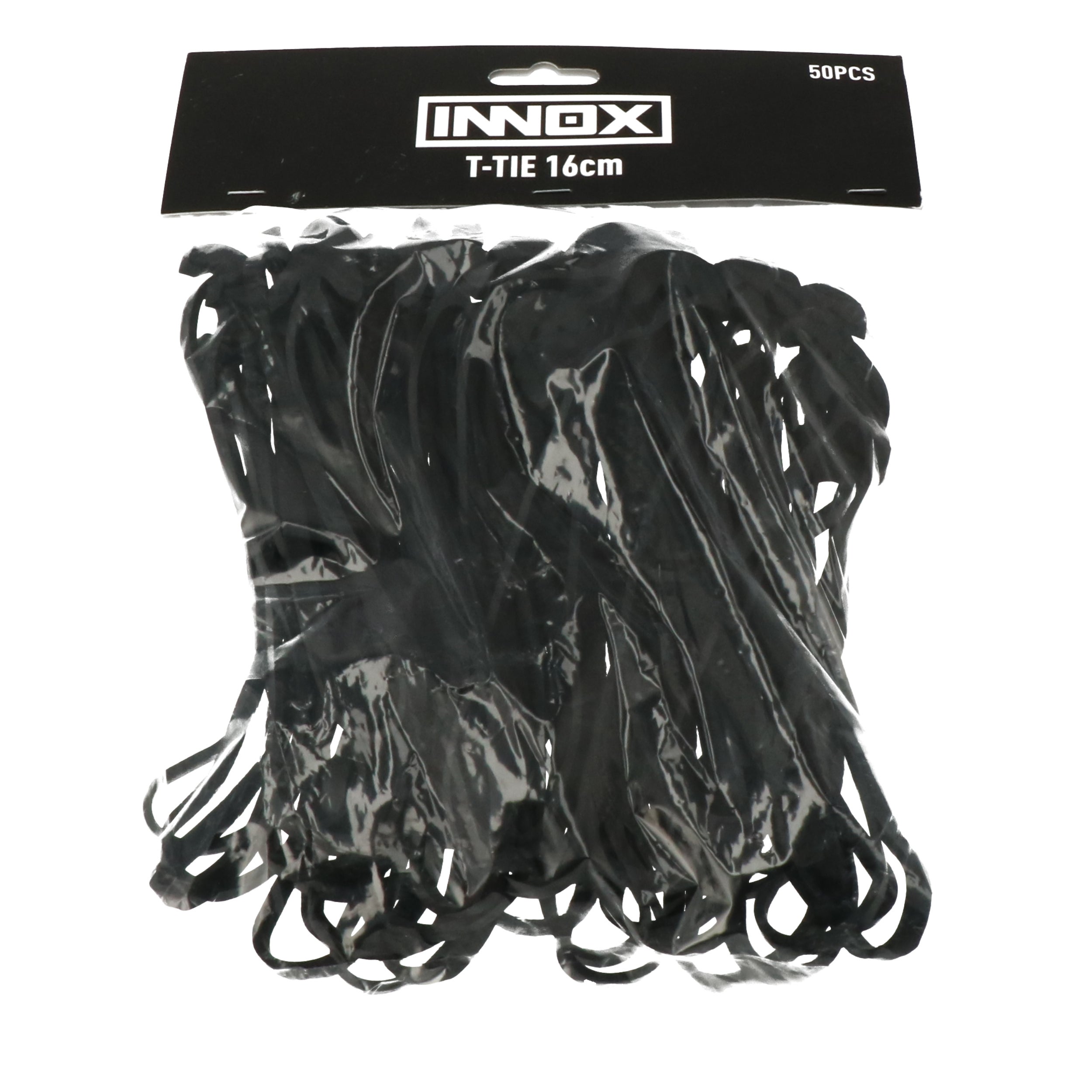 Innox T-tie kabelbinder 16 cm Jan Willempjes (50 stuks)