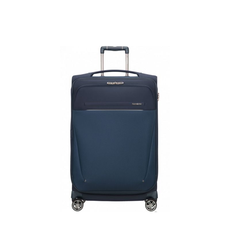 Valise souple B-lite Icon Extensible 71 cm Dark blue