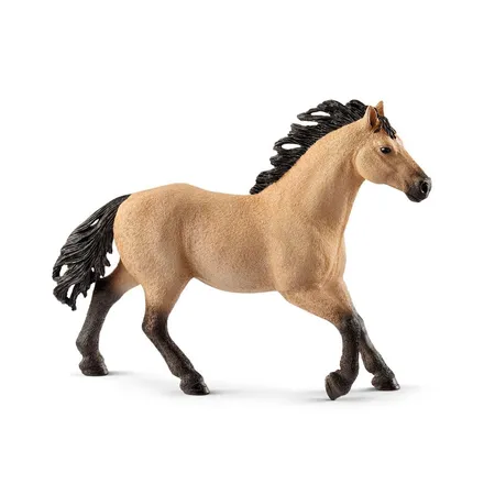Schleich® 13853 Horse Club Quarter Horse Hengst