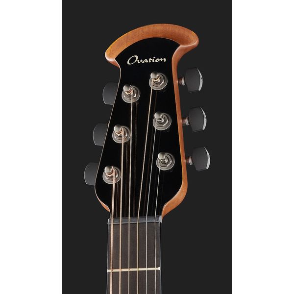 Ovation Celebrity CS24P-BLFL-G