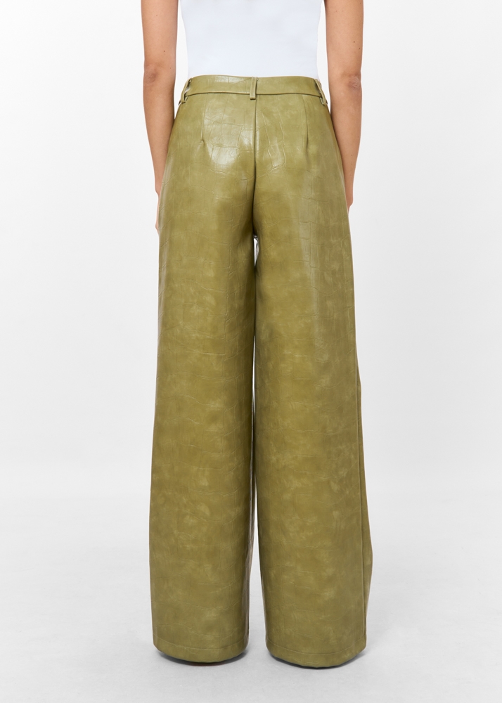 Jolie broek groen