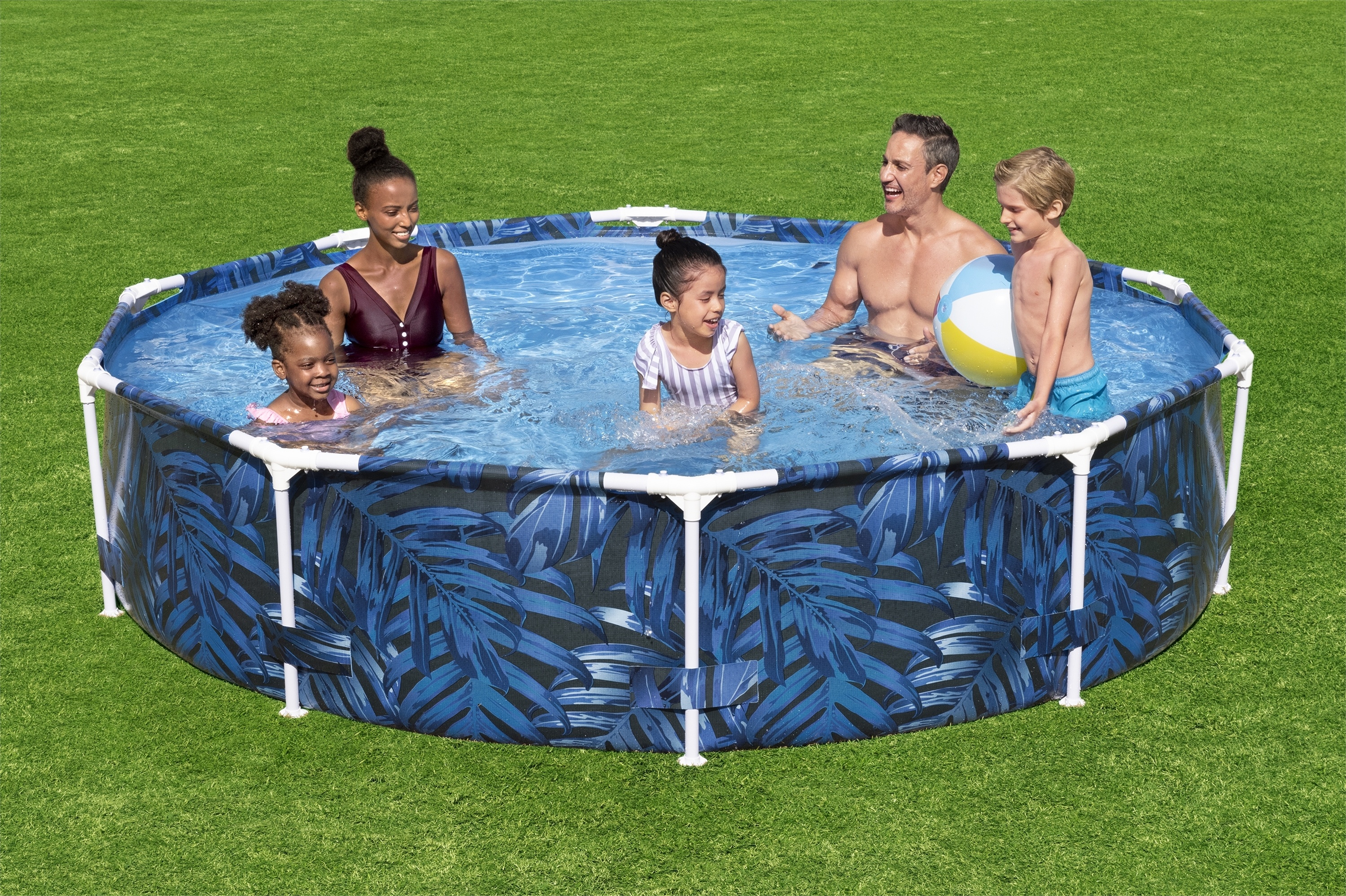 Bestway Kinderpool 305 x 66 cm