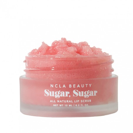 NCLA Gommage lèvres Pink champagne