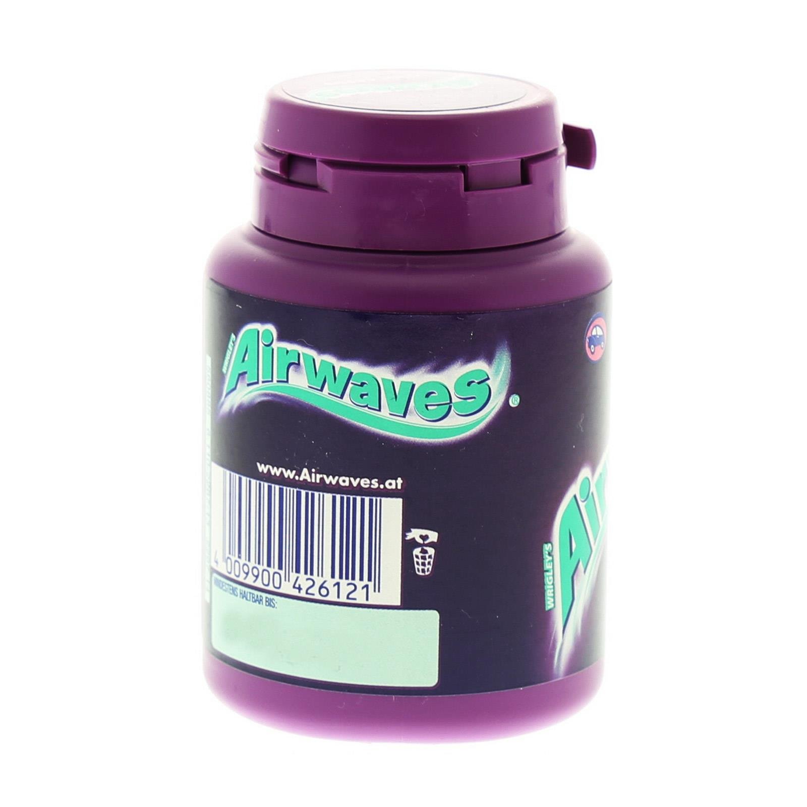 Airwaves Cool Cassis