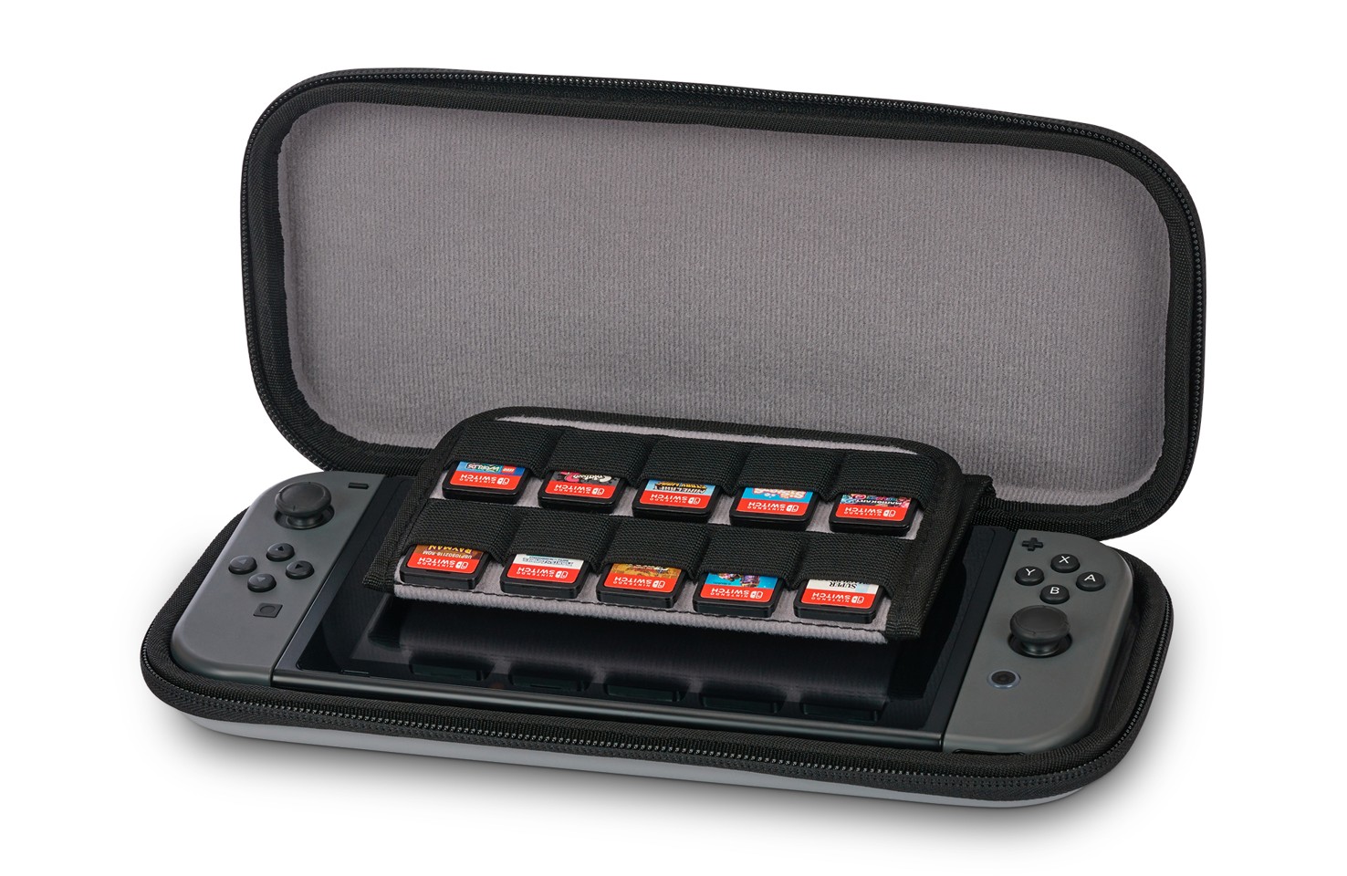 PowerA Nintendo Switch Slim Case - Intrepid Link - (Switch/OLED/Lite)