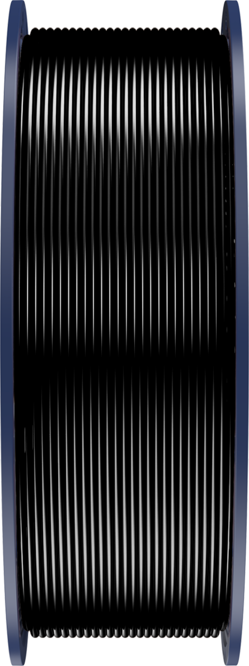 SUNLU  ABS Black, 1,75 mm / 1000 g    Thermoplastisches Filament für den Druck von langlebigen, robusten Teilen