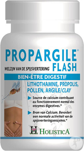 Holistica Propargile Bien Être Digestif 32 Gélules