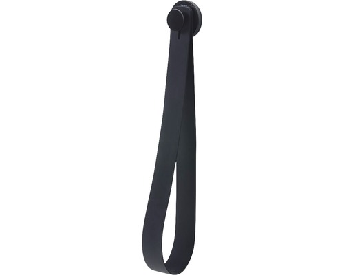Urban wandclosetborstelset, zwart