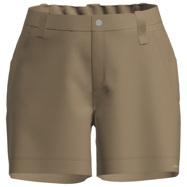 Icebreaker - Women's Merino Elevation Stretch 5'' Shorts - Short