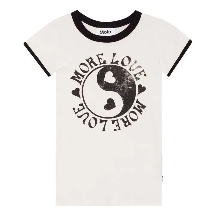 Molo T-Shirt Rhiannon Coton Bio | Noir