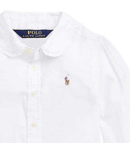 Polo Ralph Lauren Hemd - Weiß