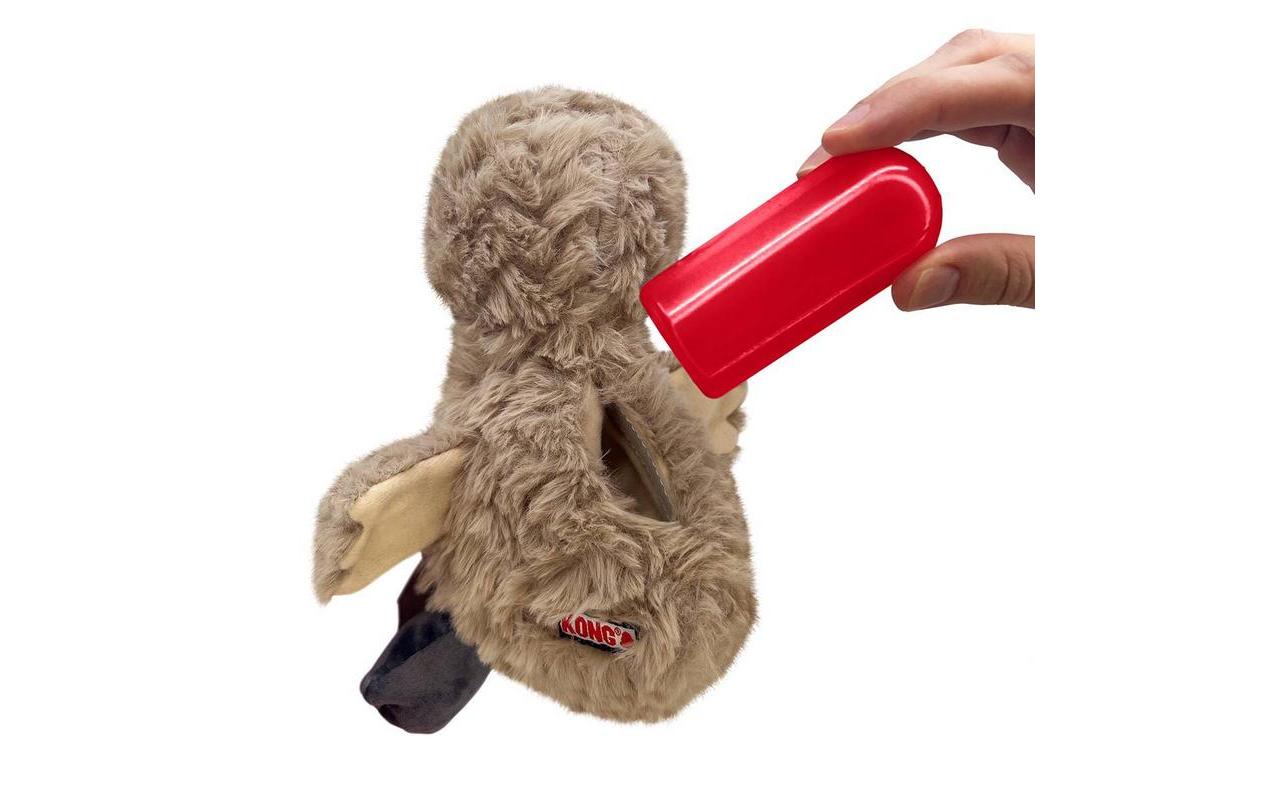 Comfort Tykes EntchenSpiel- und Kuschelspielzeug für Hunde