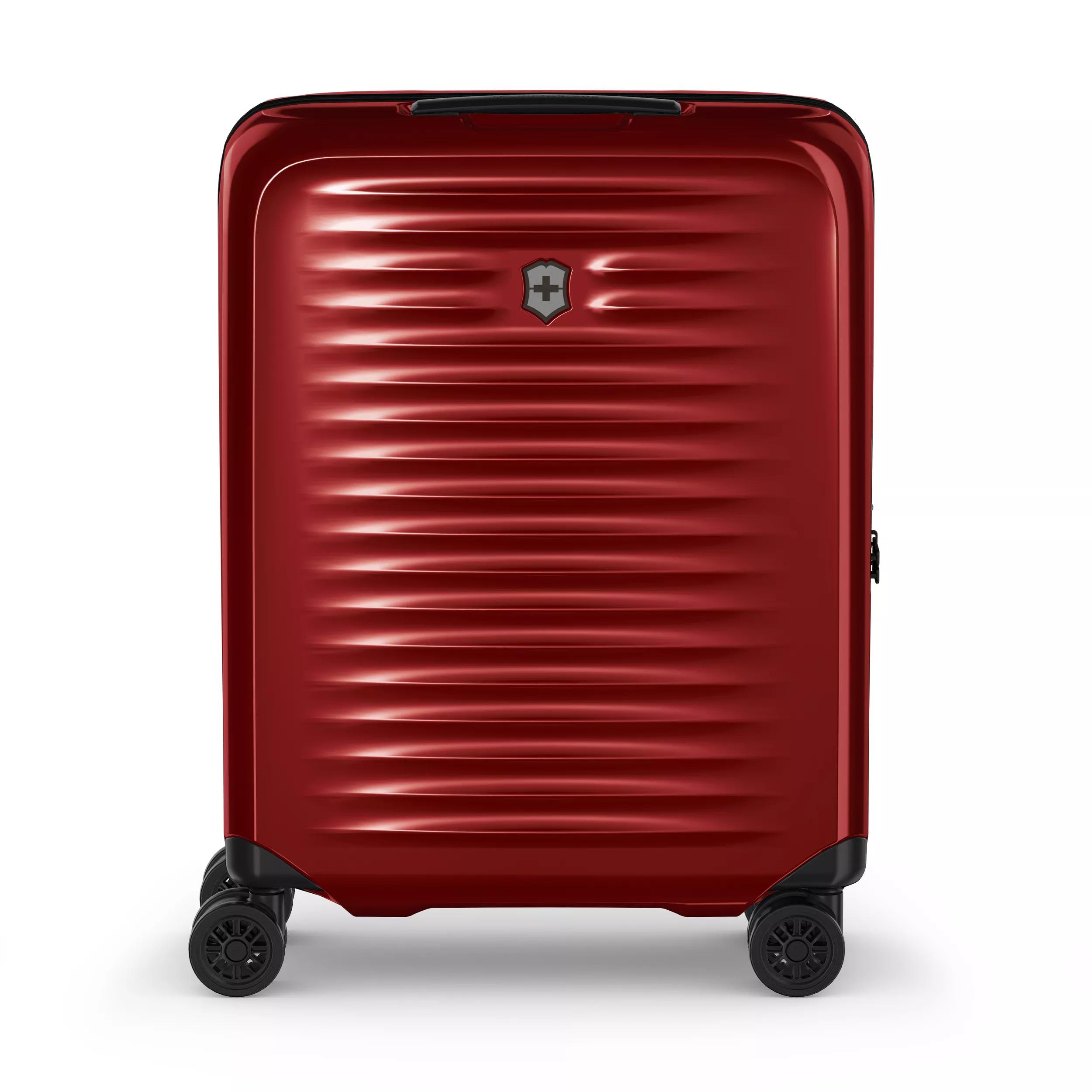 Airox Global Hardside Carry-On-rot
