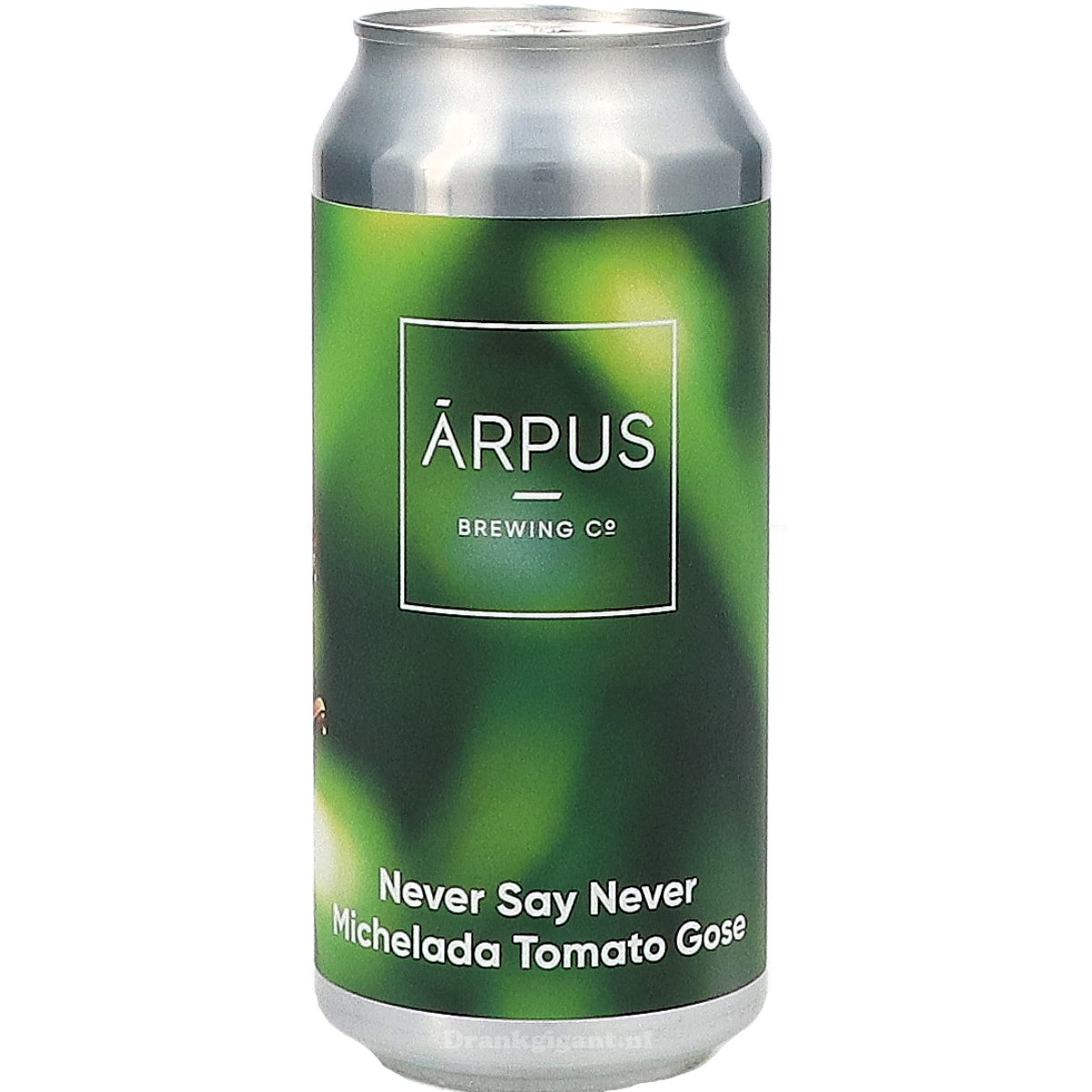 Arpus Never Say Never Michelada Tomato Gose 44 cl