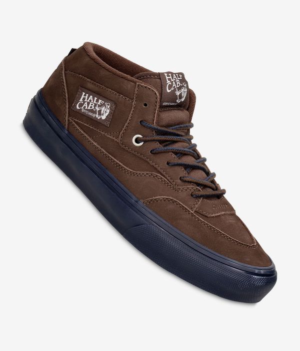 Vans Skate Half Cab '92 Schuh (nick michel brown navy)