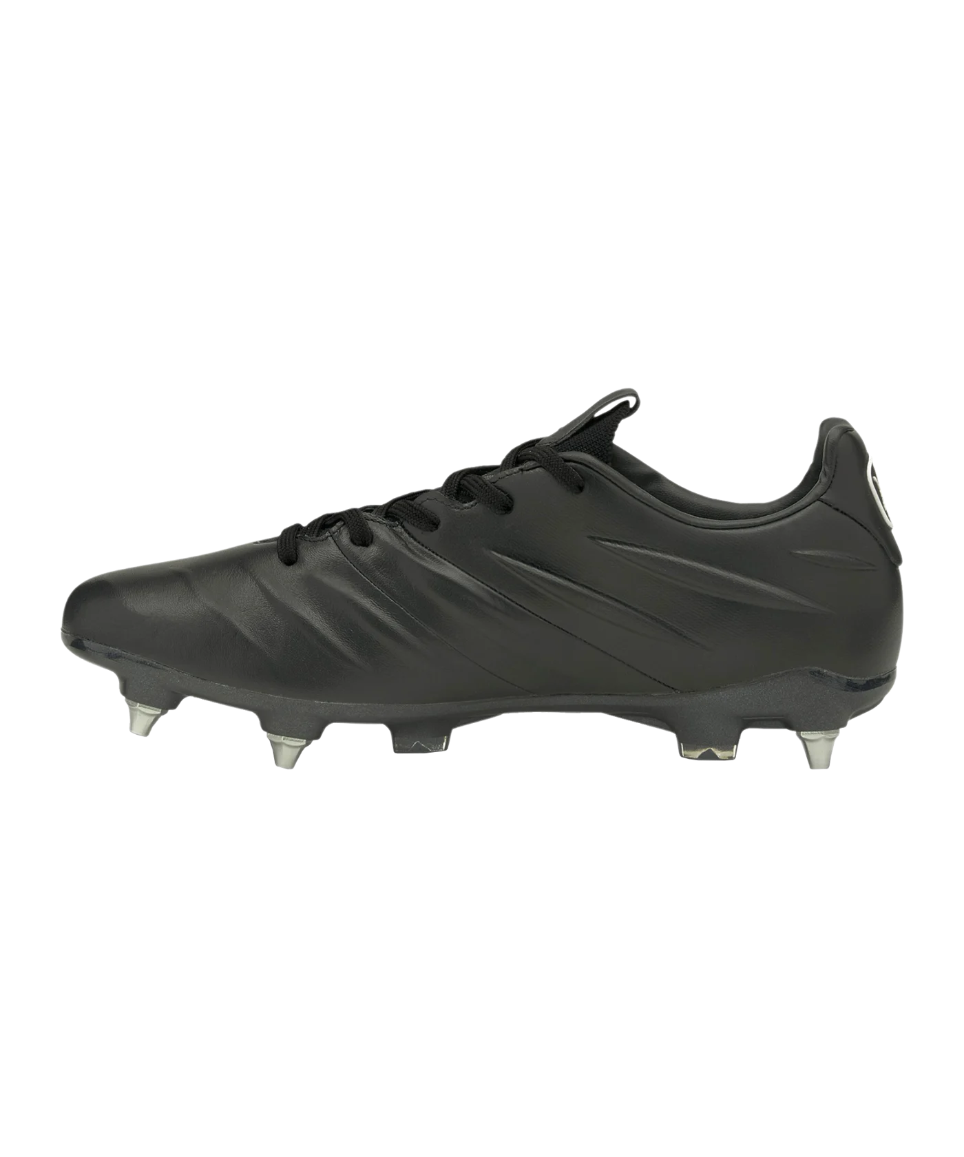 PUMA KING Platinum 21 MxSG Schwarz Weiss F01