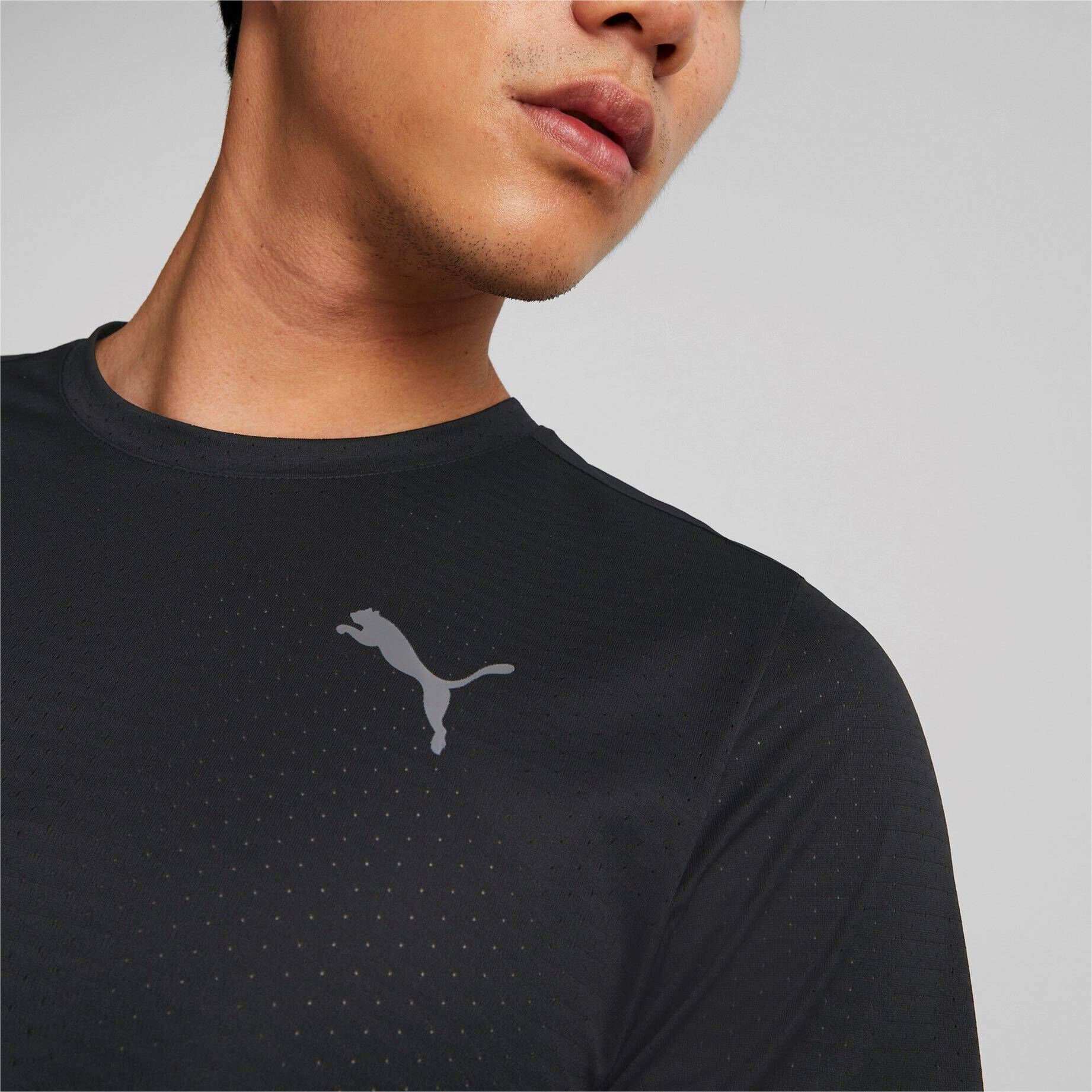 Puma| Herren Sportshirt FAVOURITE BLASTER