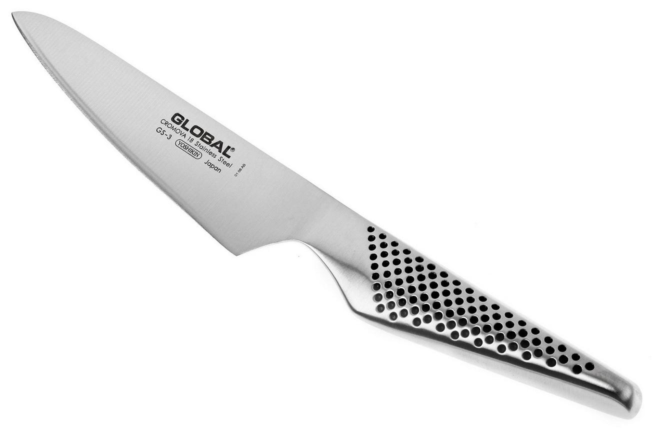 Global GS3 Klein koksmes 13 cm