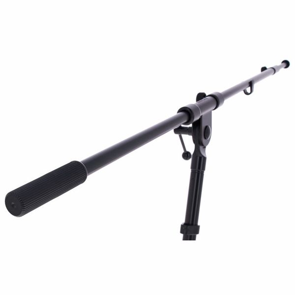 K&M 255 Black