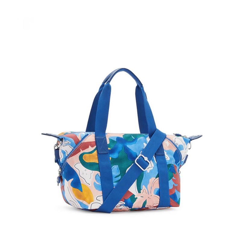 Sac à main Art Mini 39 cm Botanical Prt