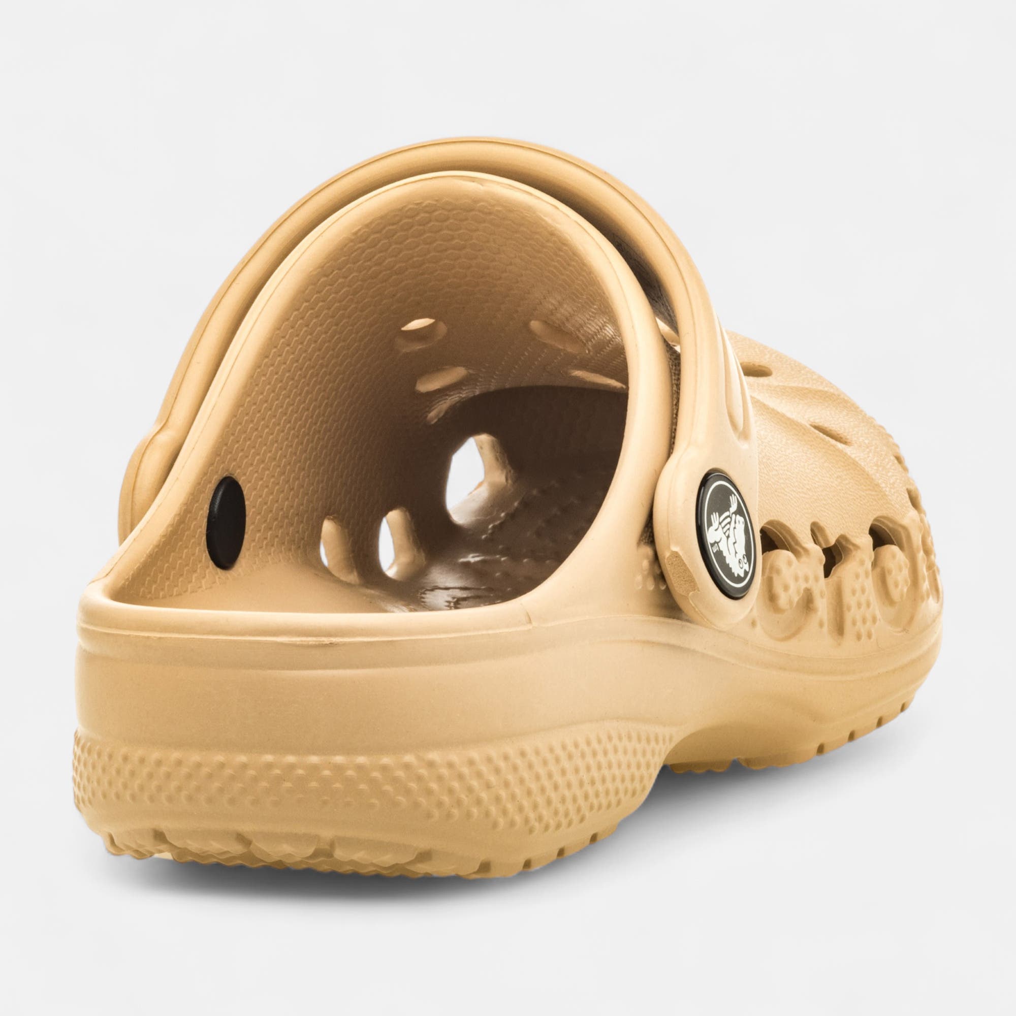 Claquettes de plage Garçon beige