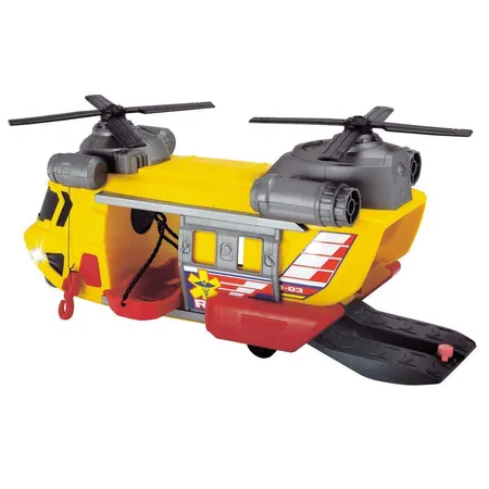 Dickie Toys Rescue Helicopter