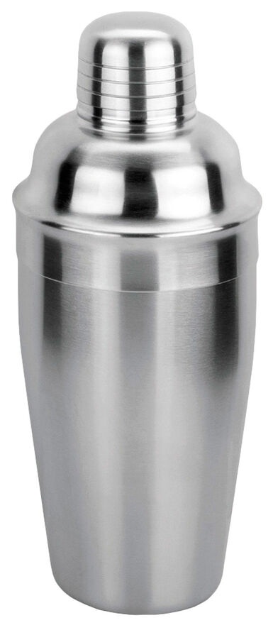 Bastian SHAKER STÅL 0,5 L Mat stål