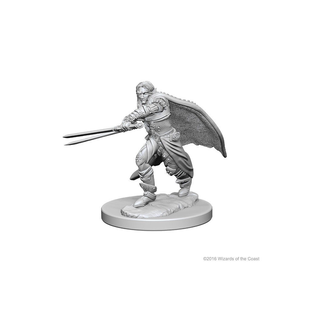 D&D Nolzur's Marvelous Unpainted Miniatures: Elf Male Ranger