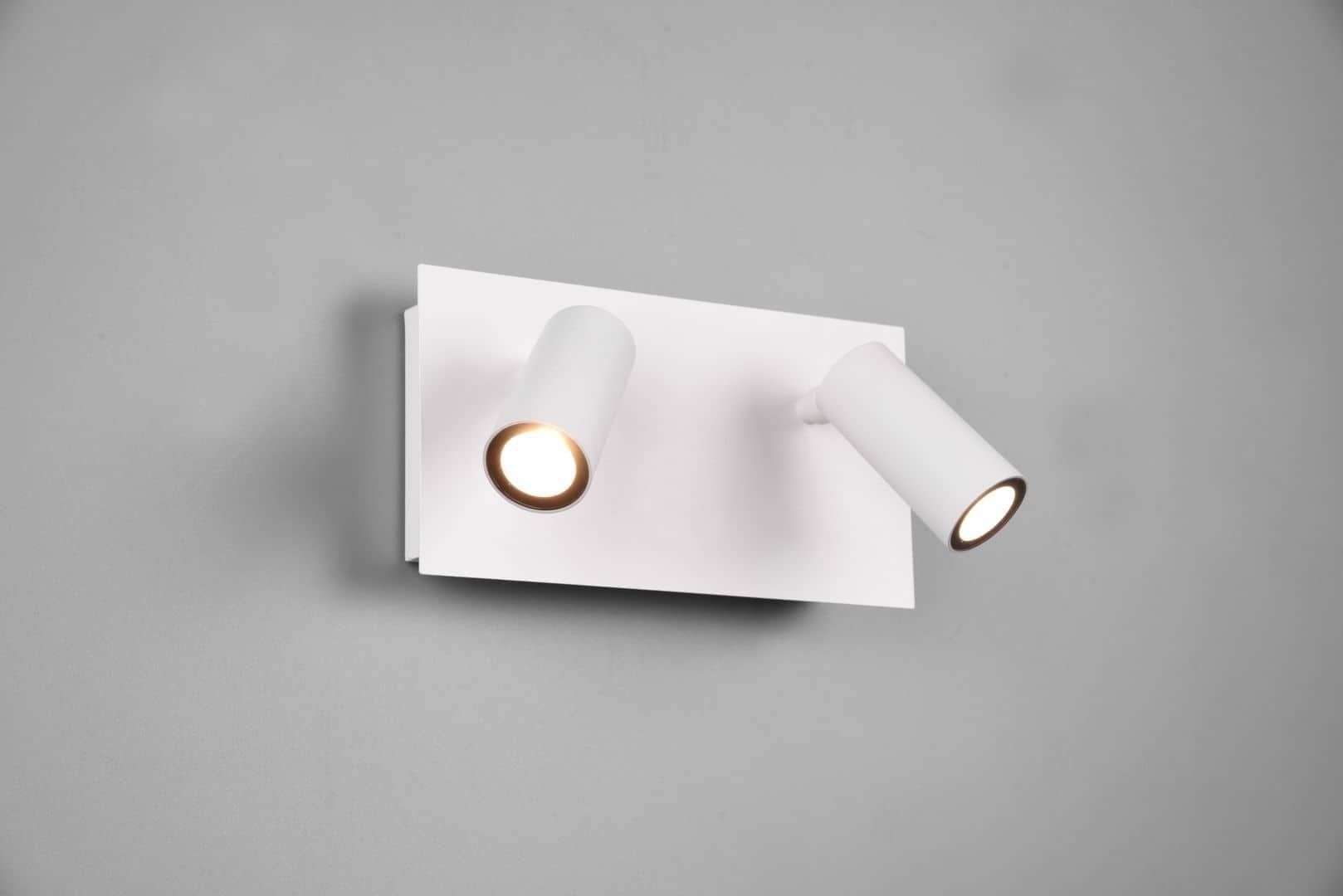 LED-Wandleuchte