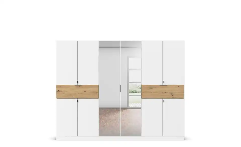 Drehtürenschrank 271 cm 10 Stück