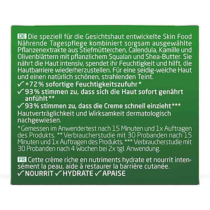 Weleda Skin Food nährende Tagespflege, 40 ml