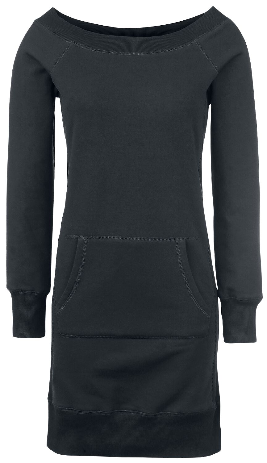 Pull Long Col Large | RED by EMP Robe courte