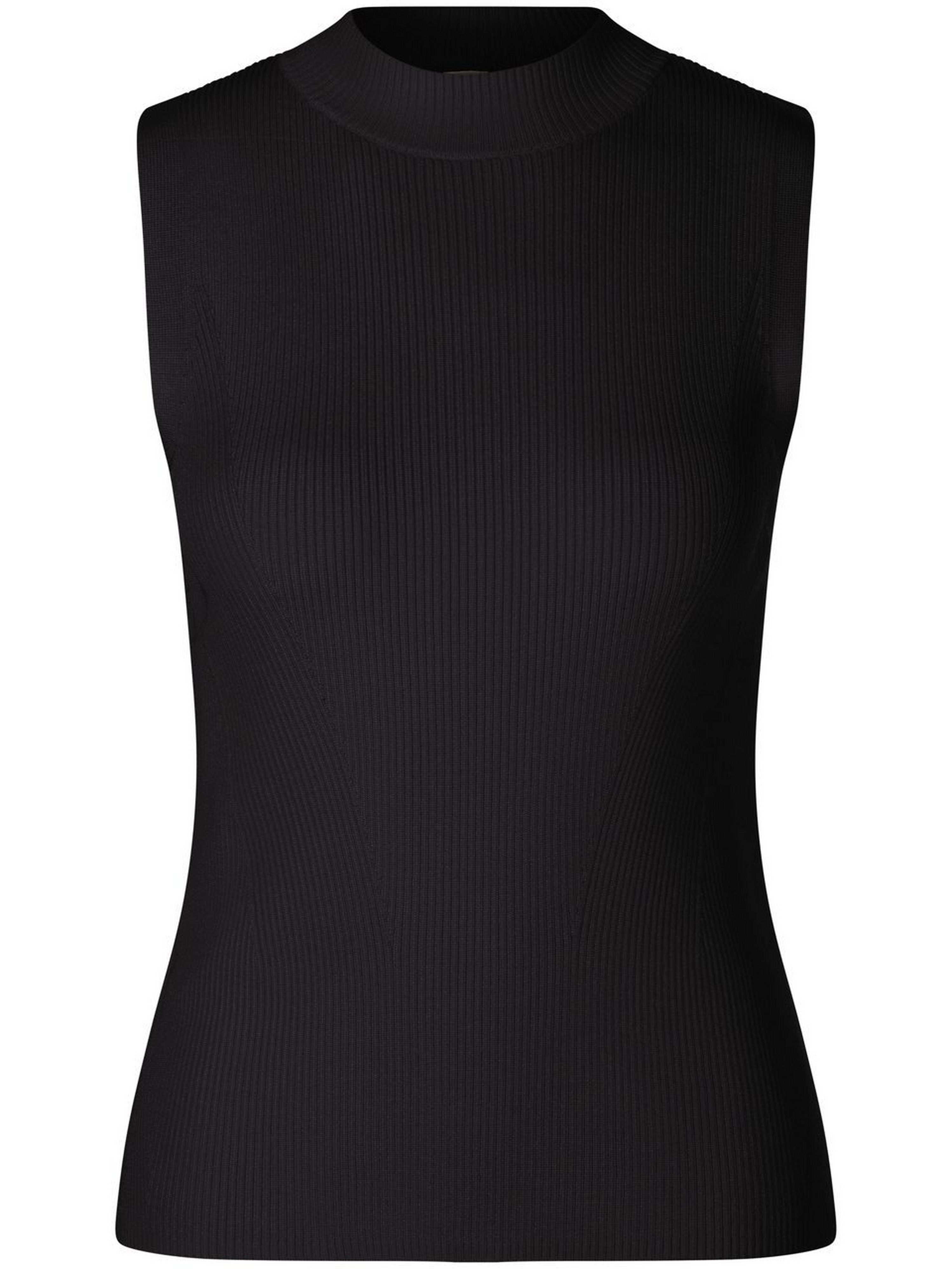 Ärmelloser Pullover