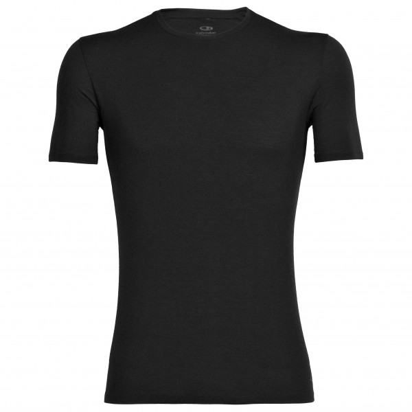 Icebreaker - Anatomica S/S Crewe - Sous-vêtement mérinos