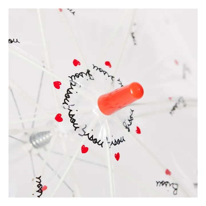 Mathilde Cabanas Parapluie Bisou enfant