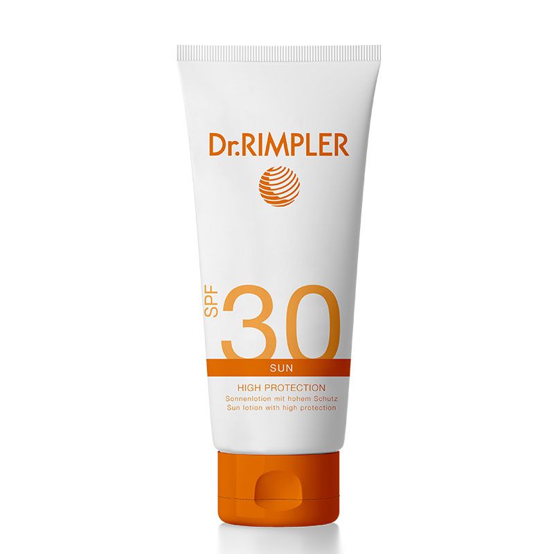 Dr. RIMPLER SUN High Protection SPF 30 - Body