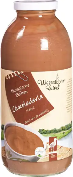 Chocoladevla
