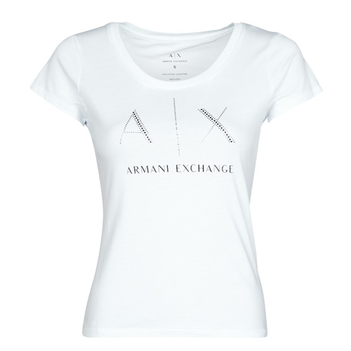 Armani Exchange - 8NYT83 - Blanc
